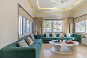 ELIVAAS Shourya Zenna Luxe 3BHK Villa with Pvt Pool, Udaipur
